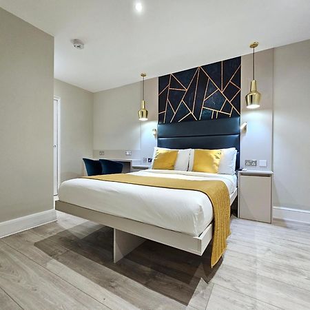 Nox Hyde Park Aparthotel London Ngoại thất bức ảnh