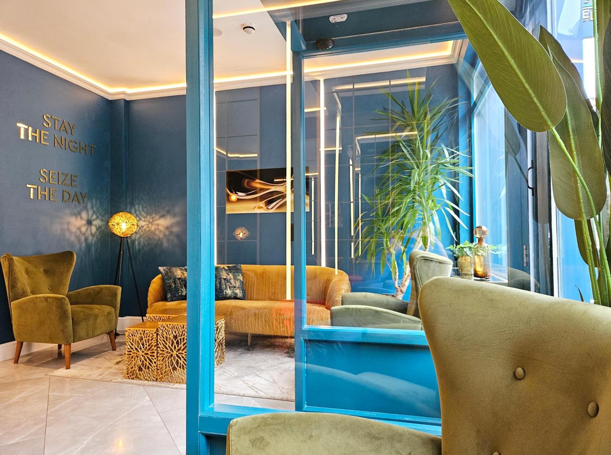 Nox Hyde Park Aparthotel London Ngoại thất bức ảnh