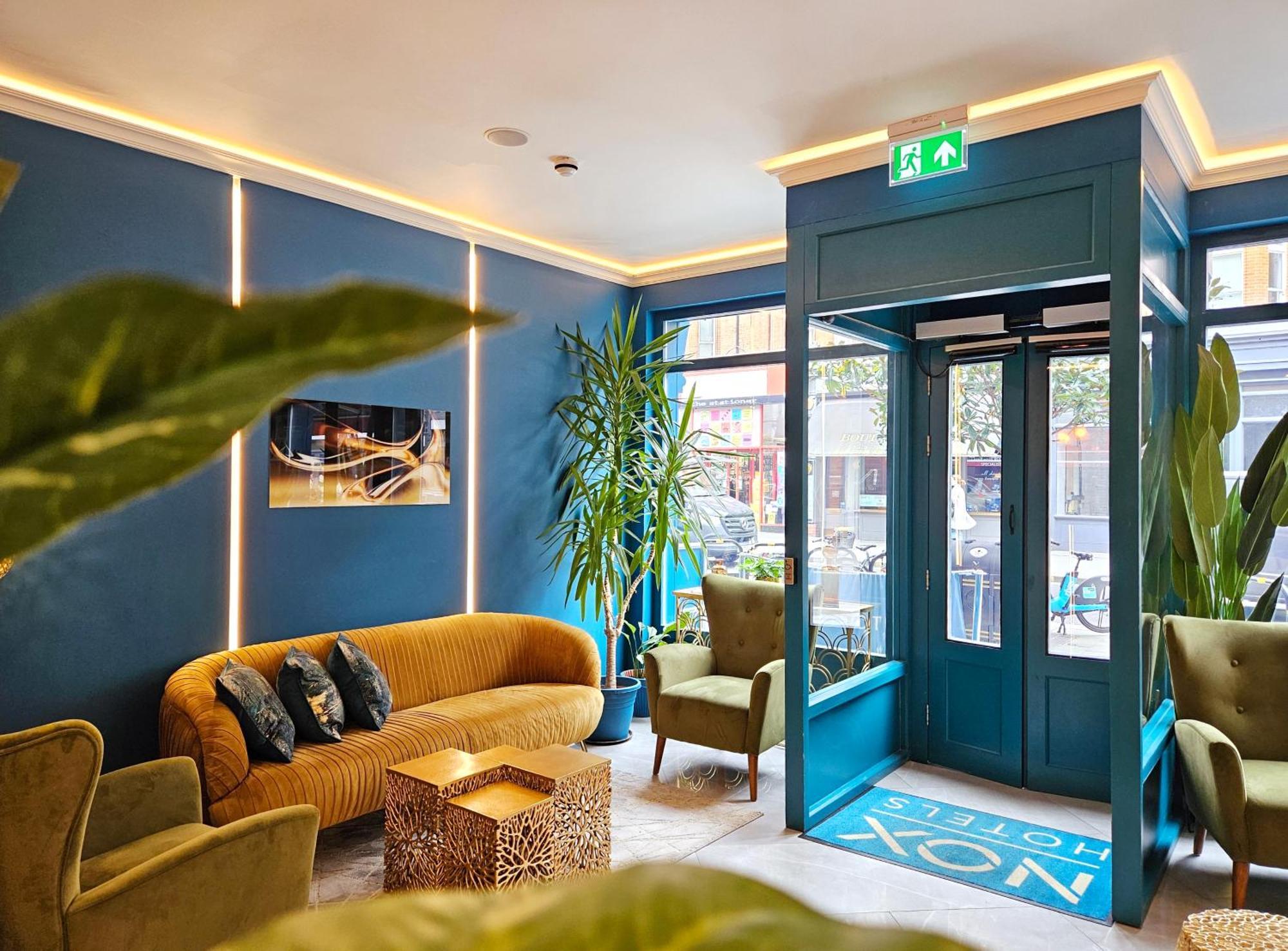 Nox Hyde Park Aparthotel London Ngoại thất bức ảnh
