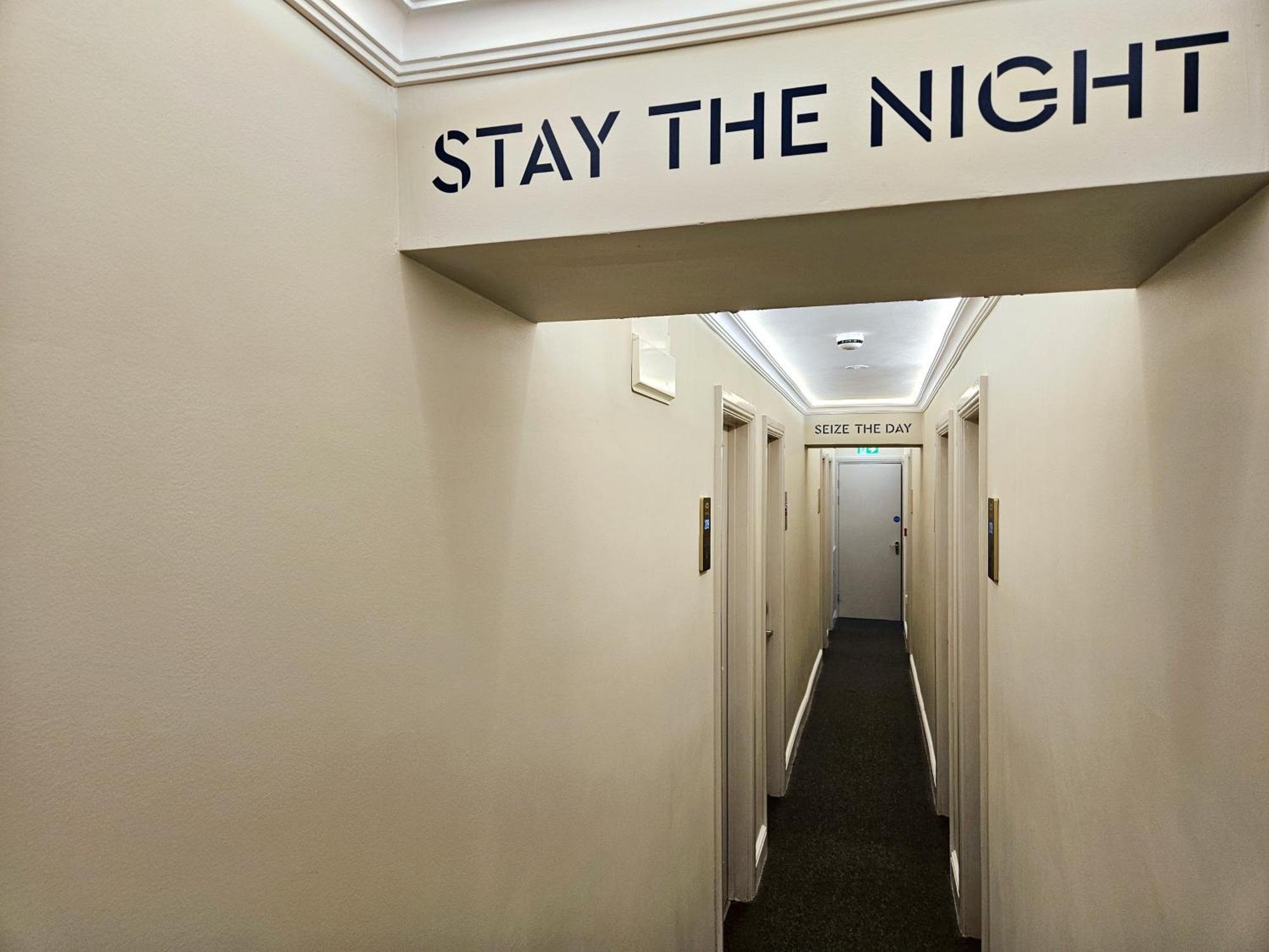 Nox Hyde Park Aparthotel London Ngoại thất bức ảnh