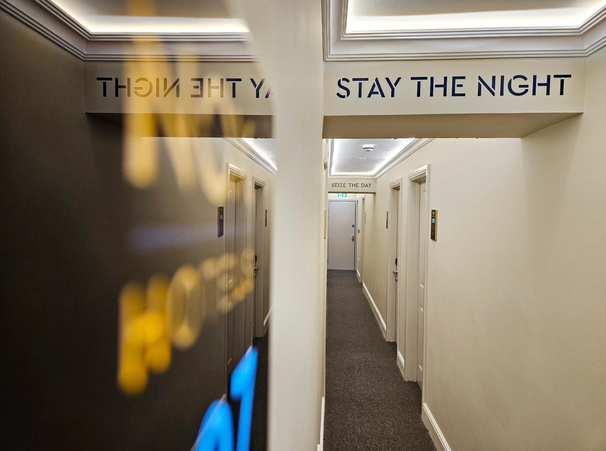 Nox Hyde Park Aparthotel London Ngoại thất bức ảnh