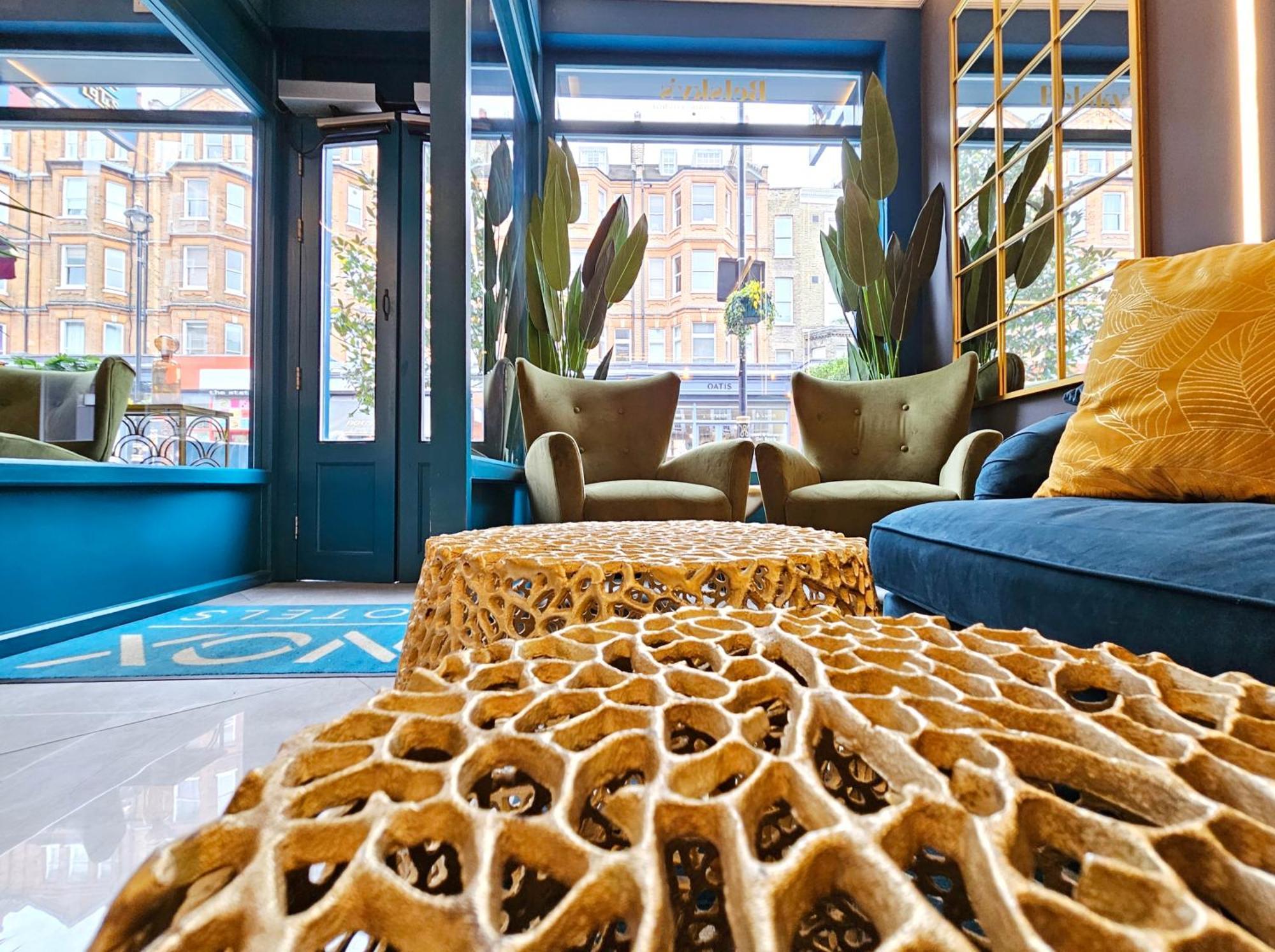 Nox Hyde Park Aparthotel London Ngoại thất bức ảnh