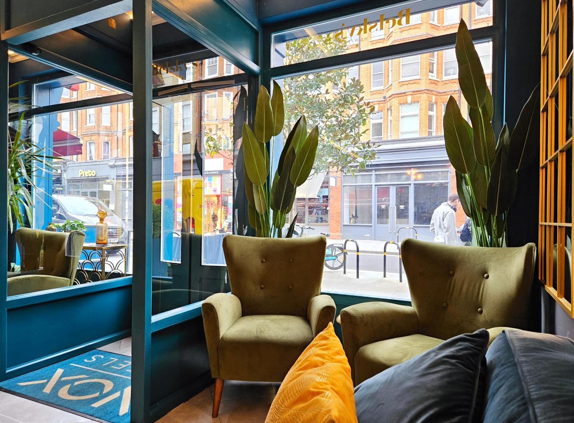 Nox Hyde Park Aparthotel London Ngoại thất bức ảnh