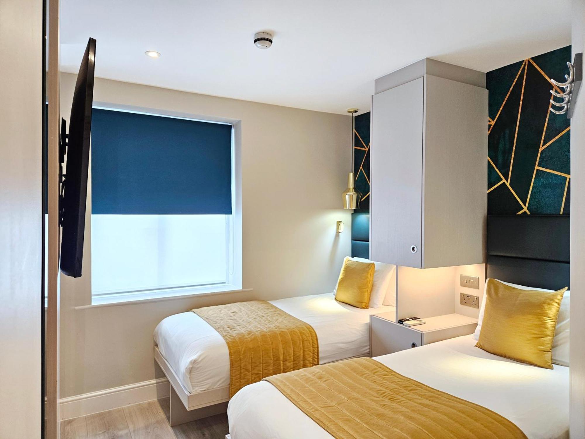Nox Hyde Park Aparthotel London Phòng bức ảnh