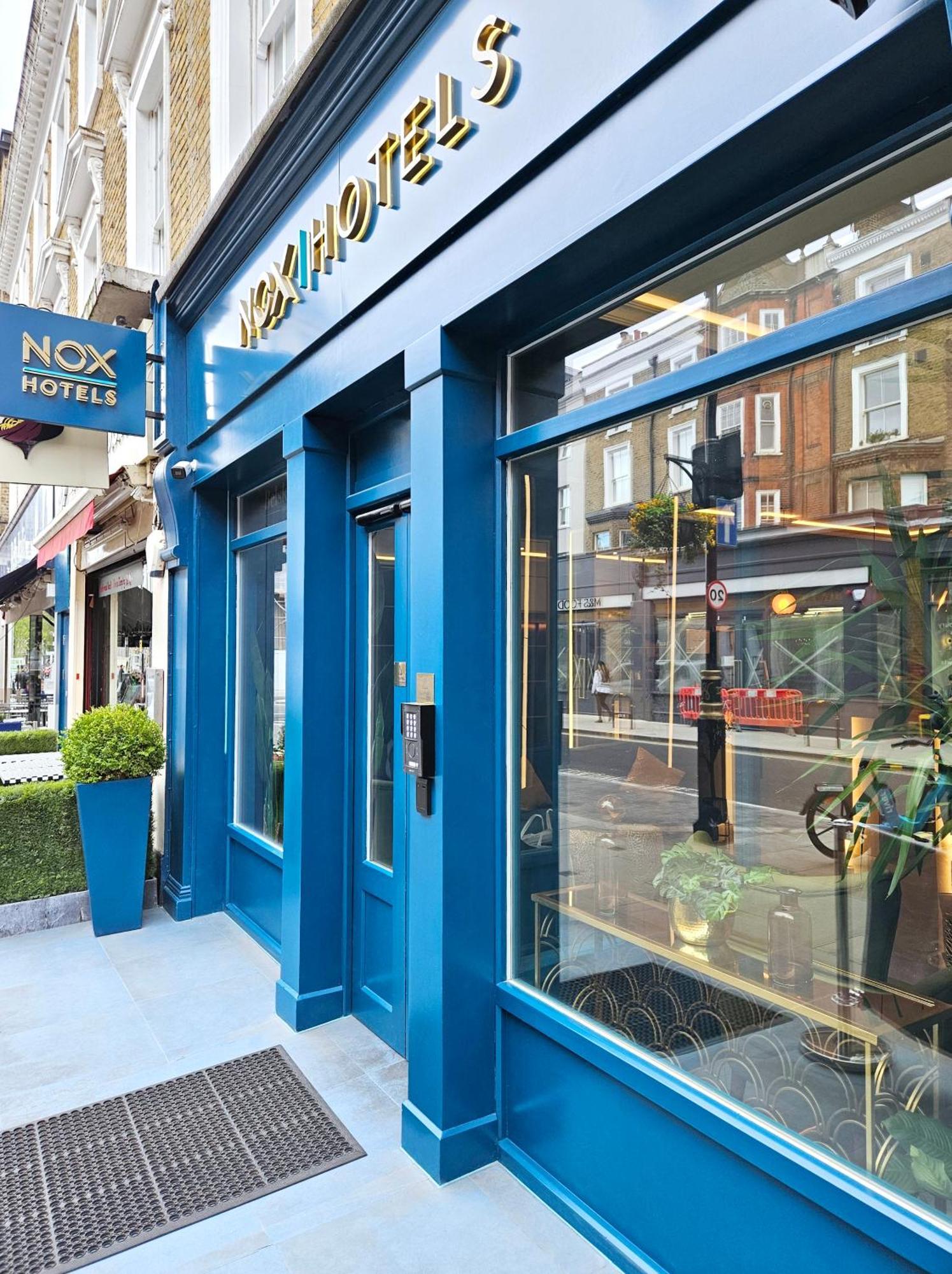 Nox Hyde Park Aparthotel London Ngoại thất bức ảnh