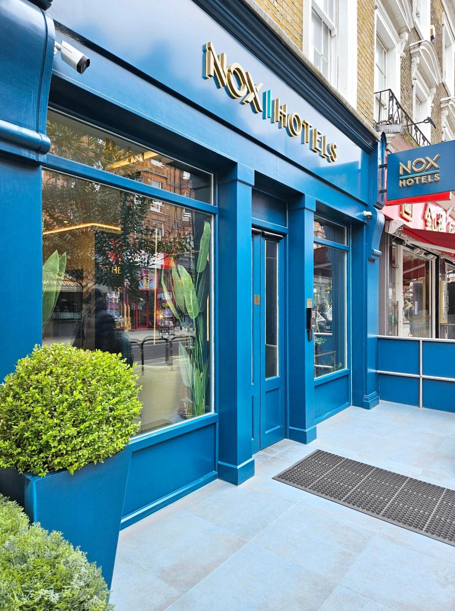 Nox Hyde Park Aparthotel London Ngoại thất bức ảnh