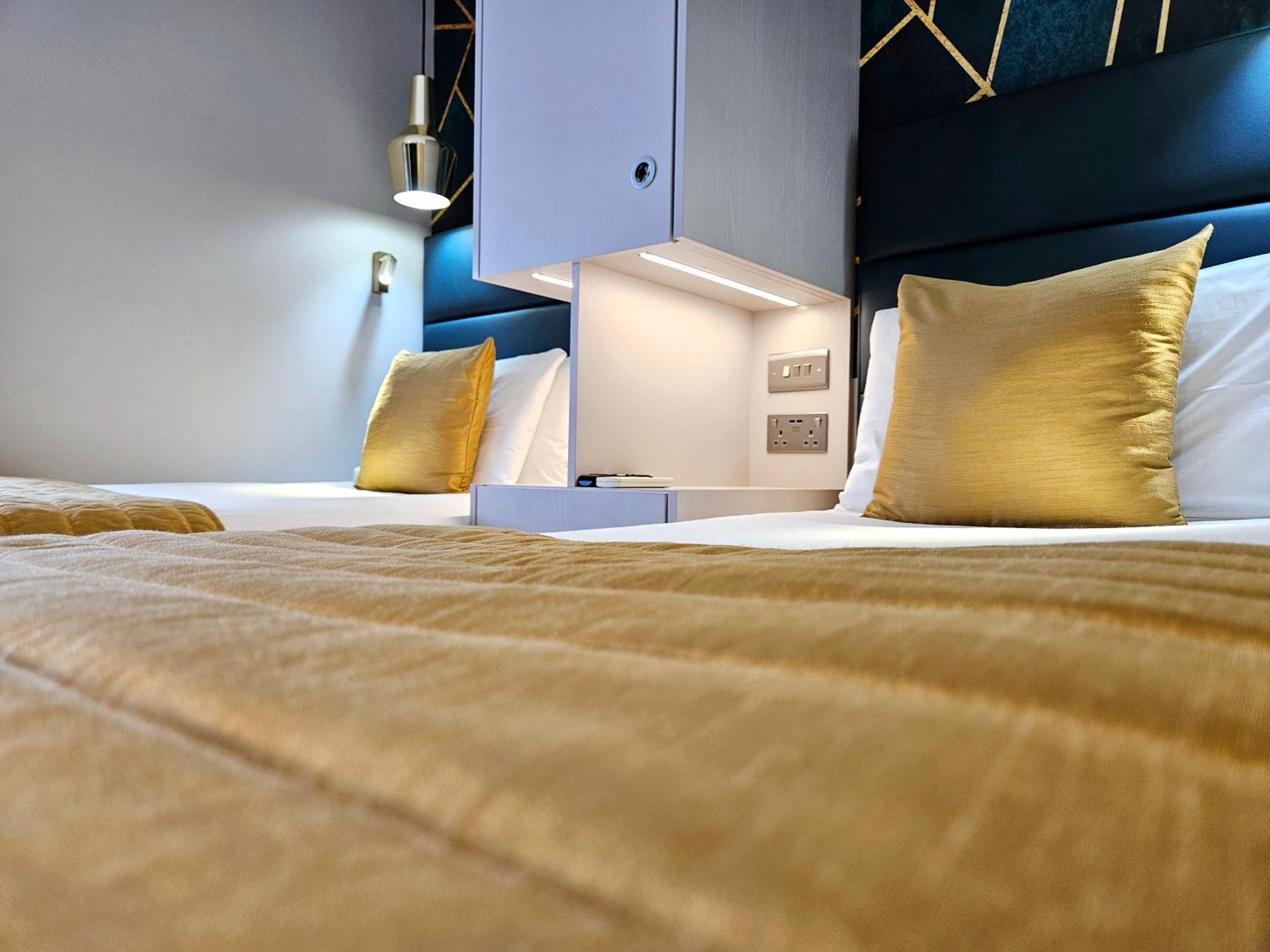 Nox Hyde Park Aparthotel London Ngoại thất bức ảnh