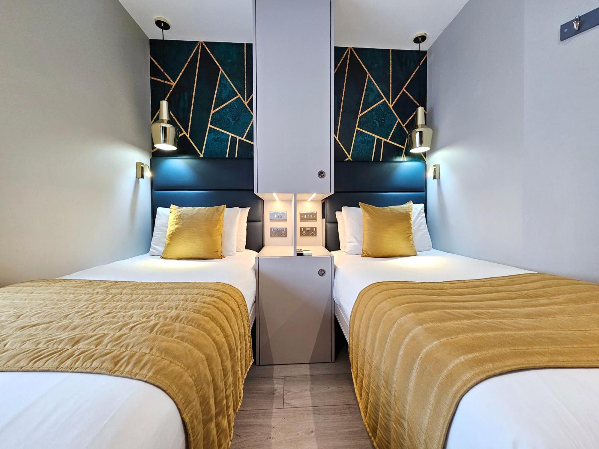 Nox Hyde Park Aparthotel London Phòng bức ảnh