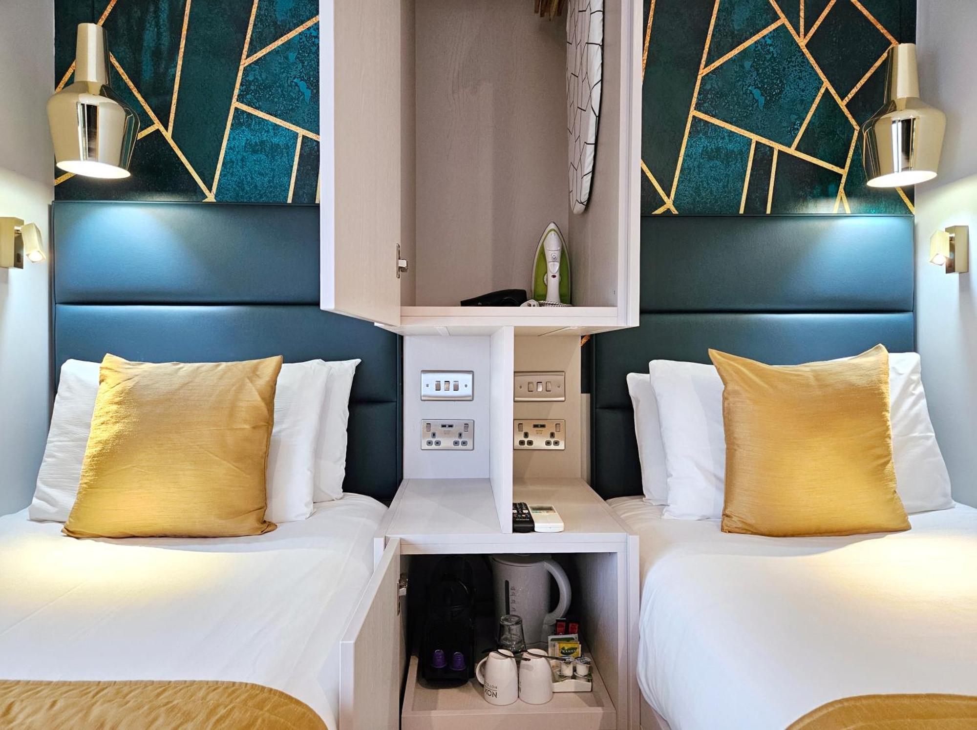 Nox Hyde Park Aparthotel London Ngoại thất bức ảnh