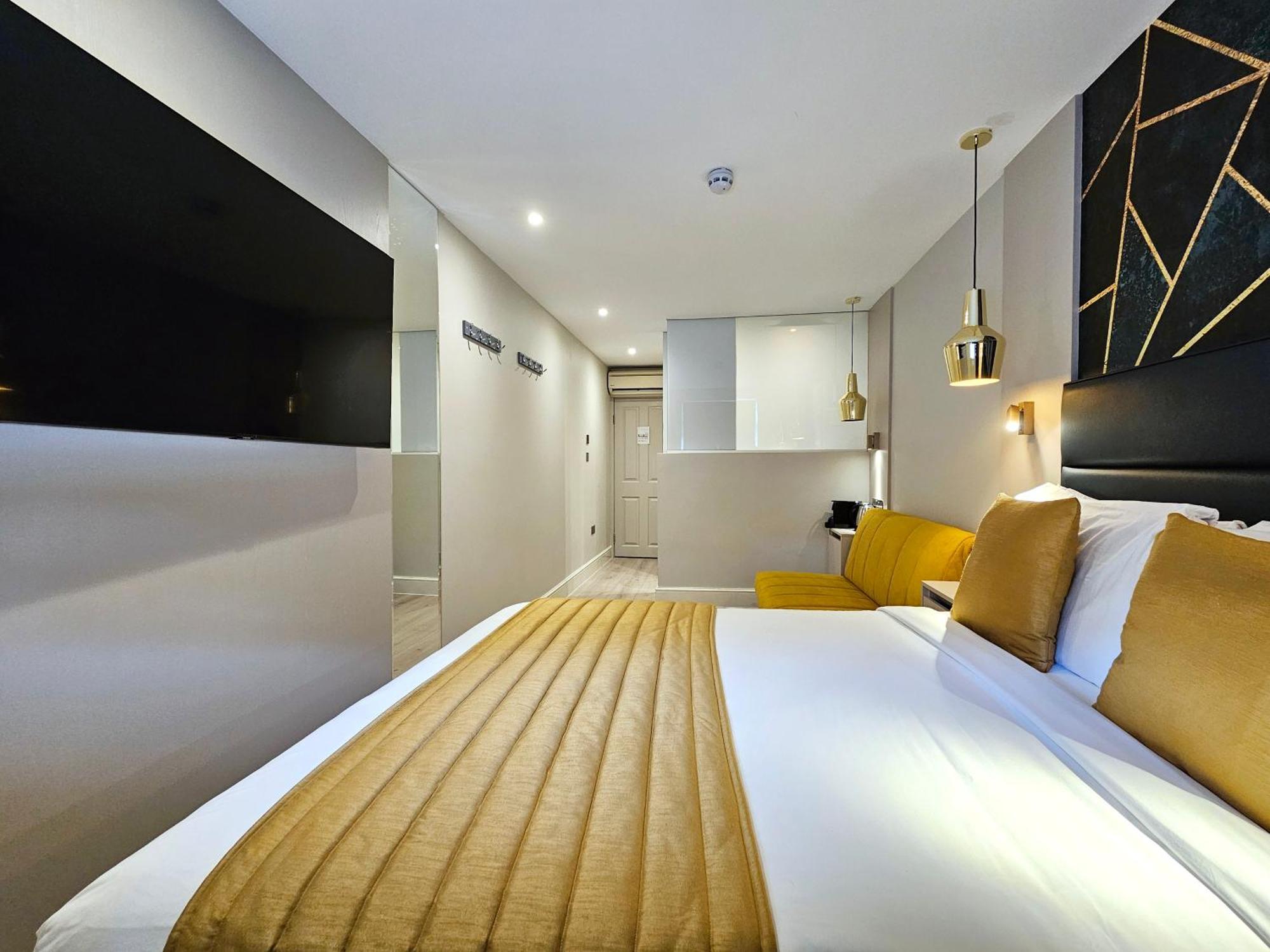 Nox Hyde Park Aparthotel London Phòng bức ảnh