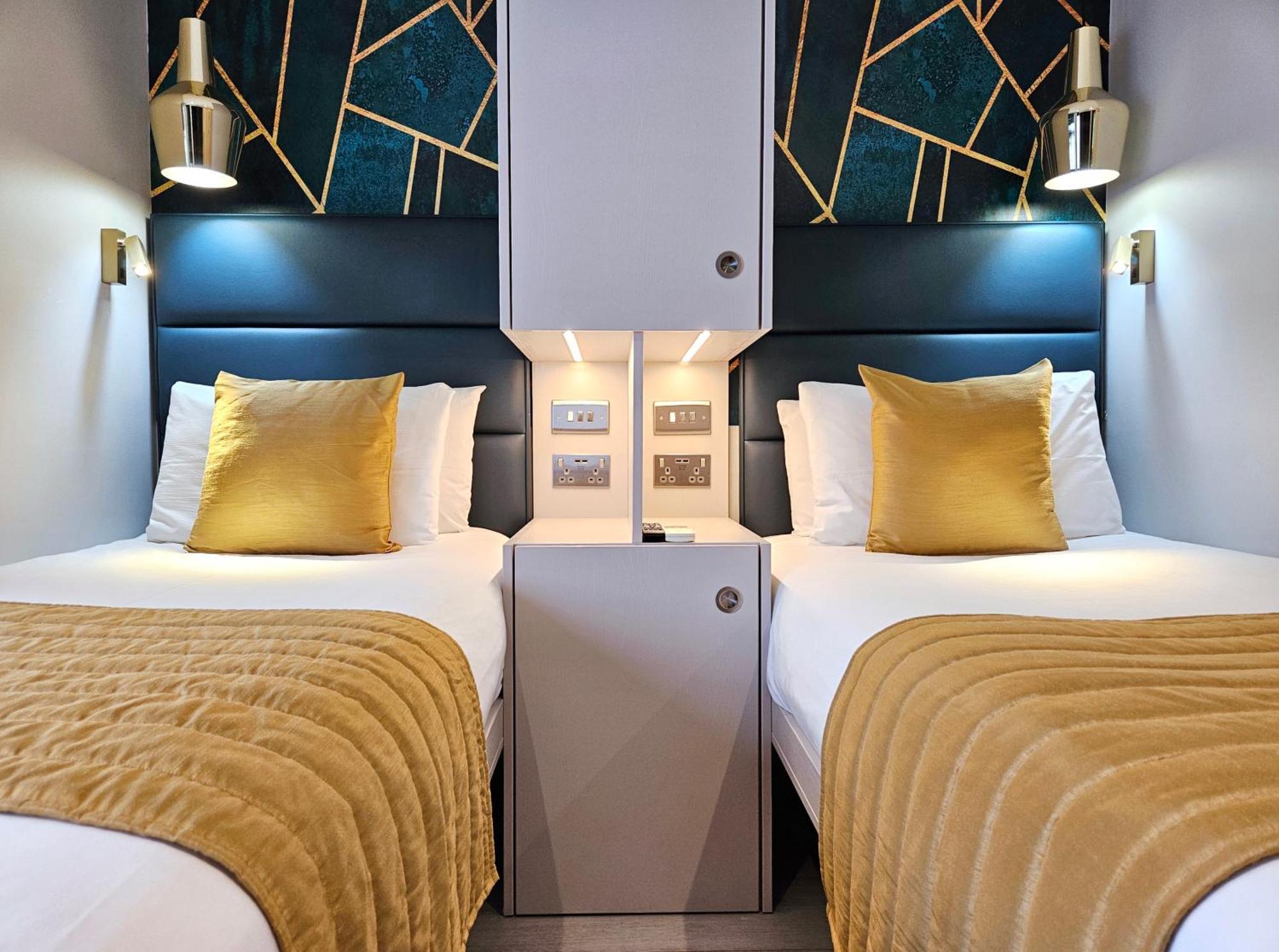 Nox Hyde Park Aparthotel London Ngoại thất bức ảnh