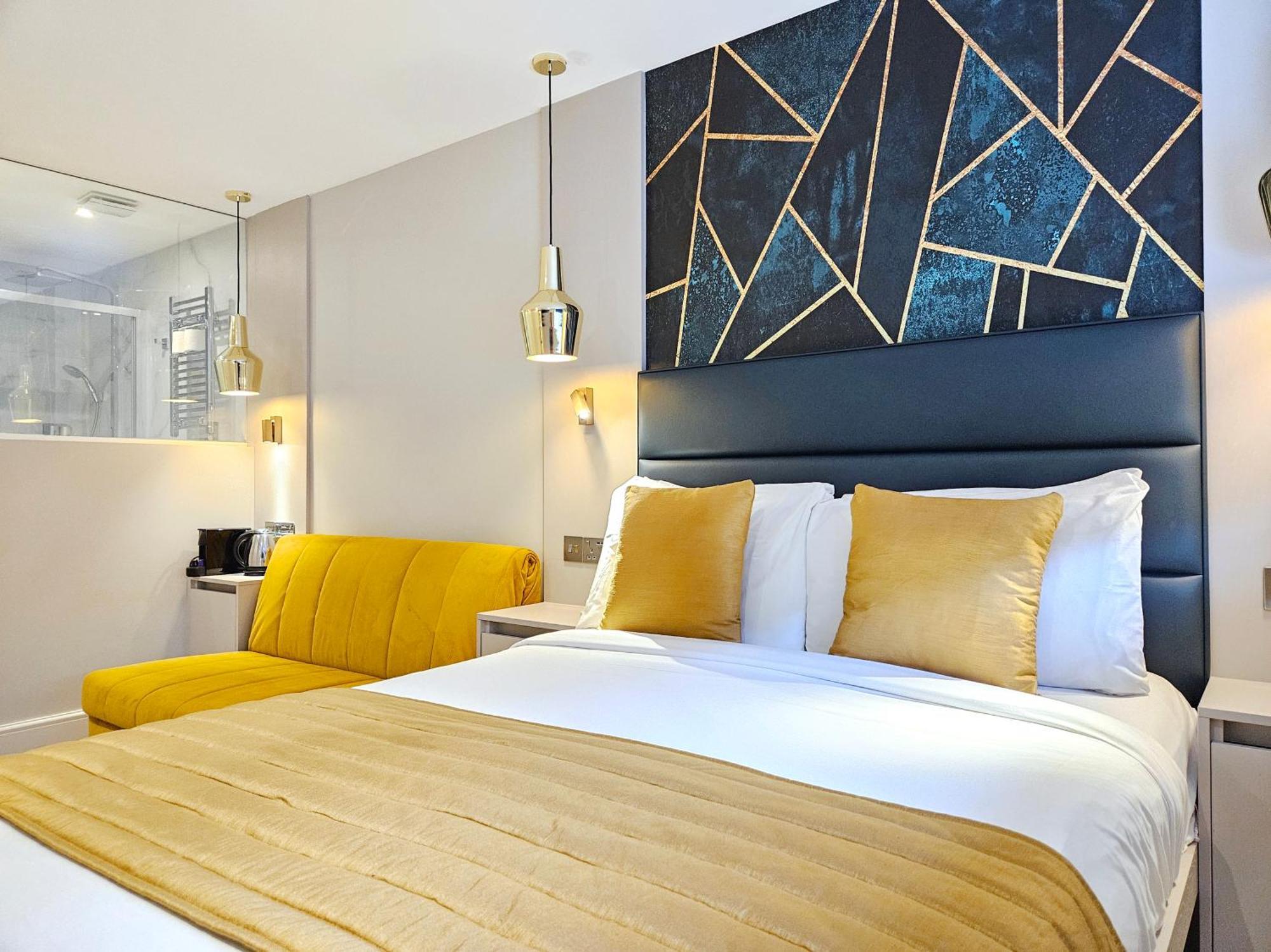 Nox Hyde Park Aparthotel London Phòng bức ảnh