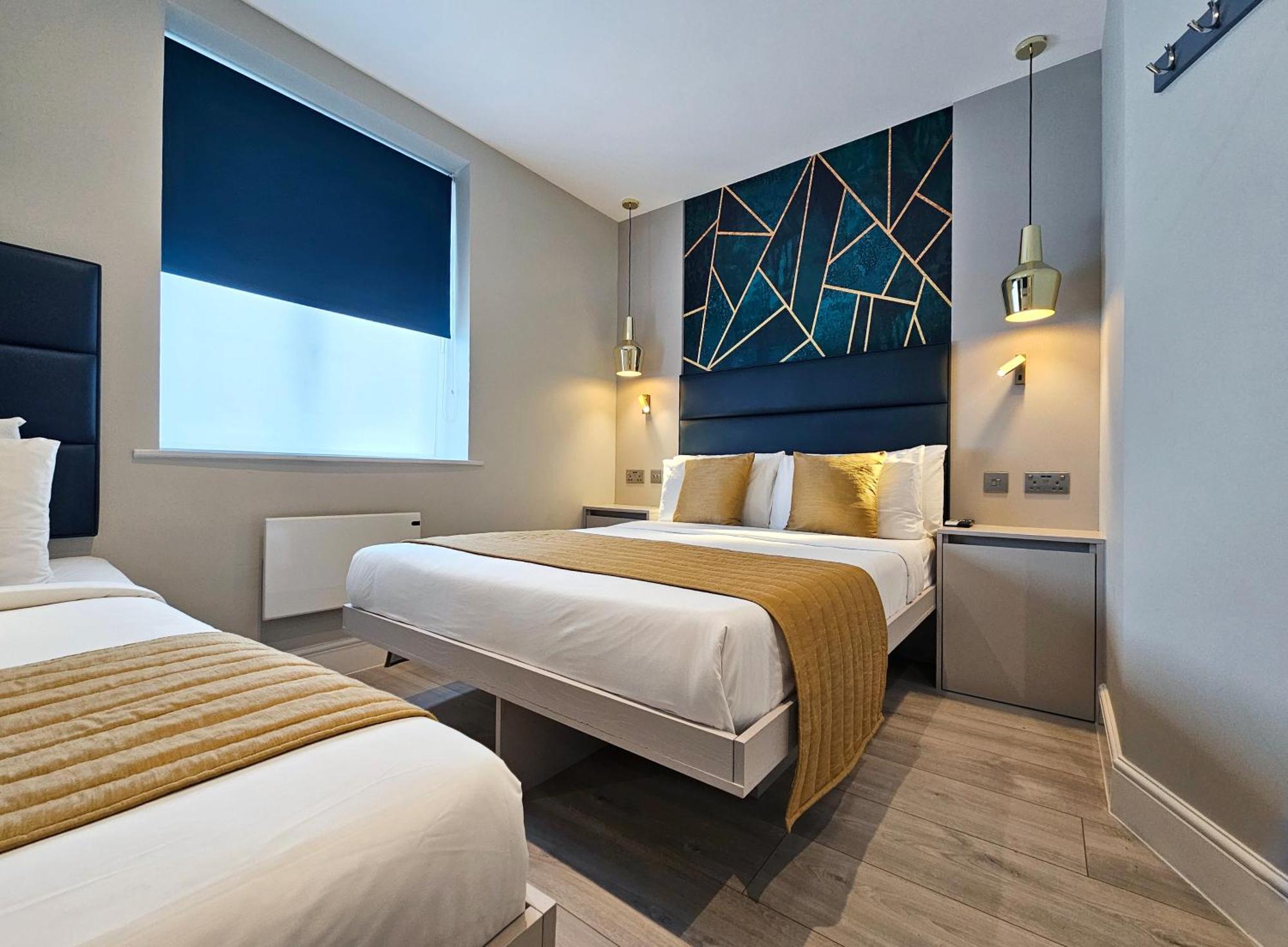 Nox Hyde Park Aparthotel London Ngoại thất bức ảnh