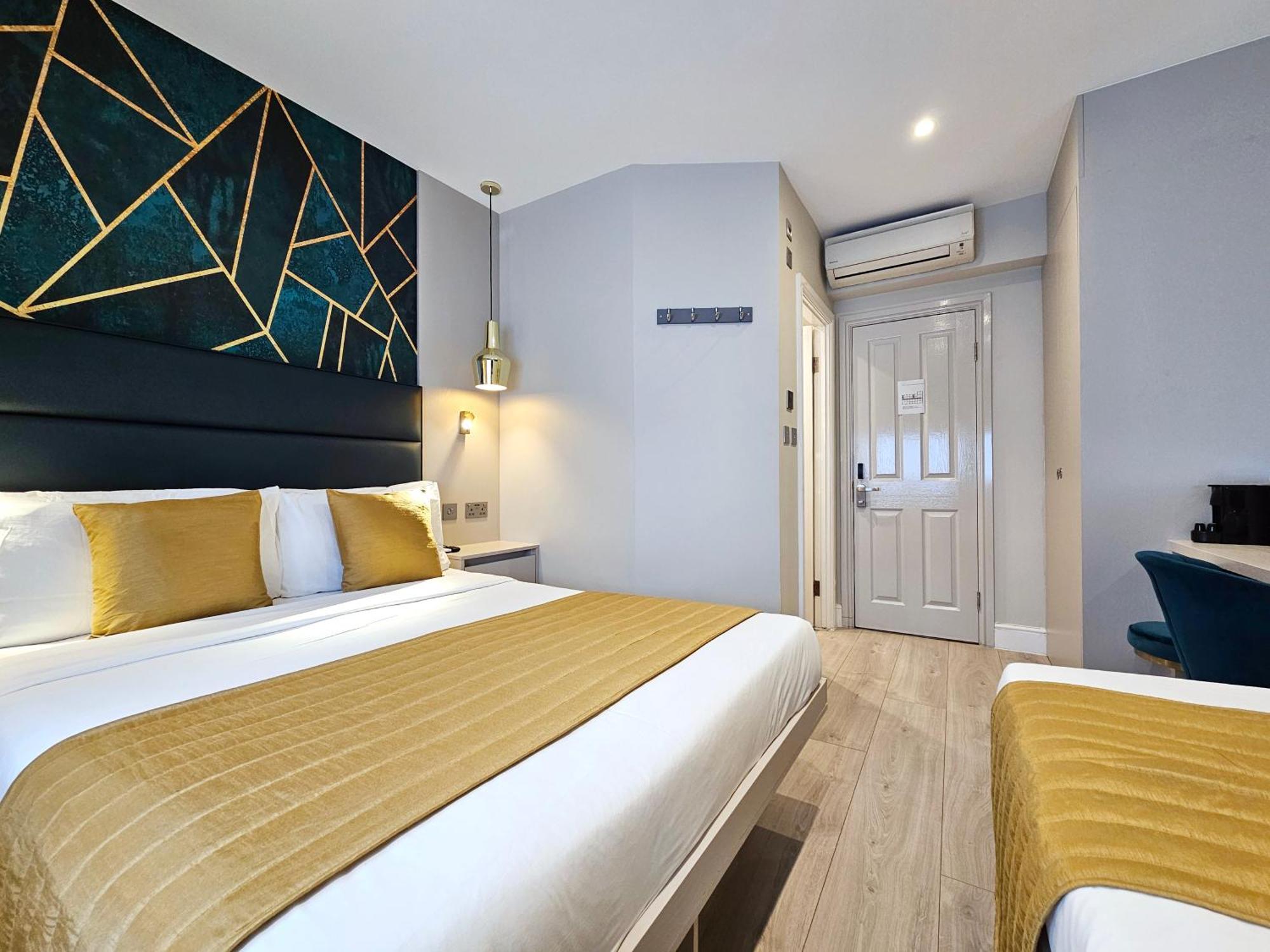 Nox Hyde Park Aparthotel London Ngoại thất bức ảnh