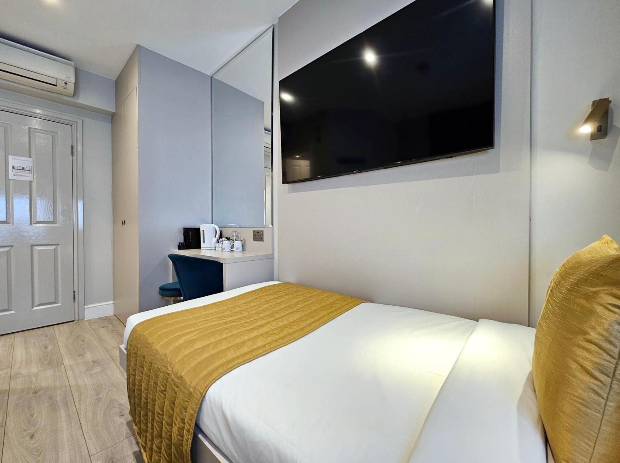 Nox Hyde Park Aparthotel London Phòng bức ảnh