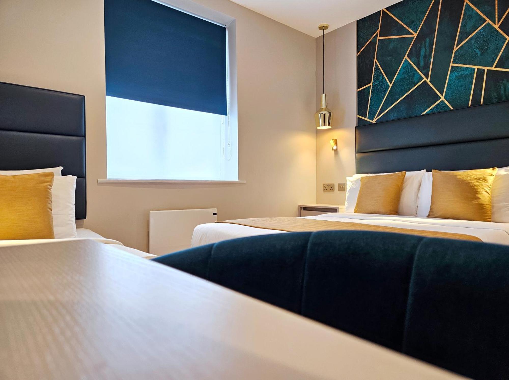 Nox Hyde Park Aparthotel London Ngoại thất bức ảnh