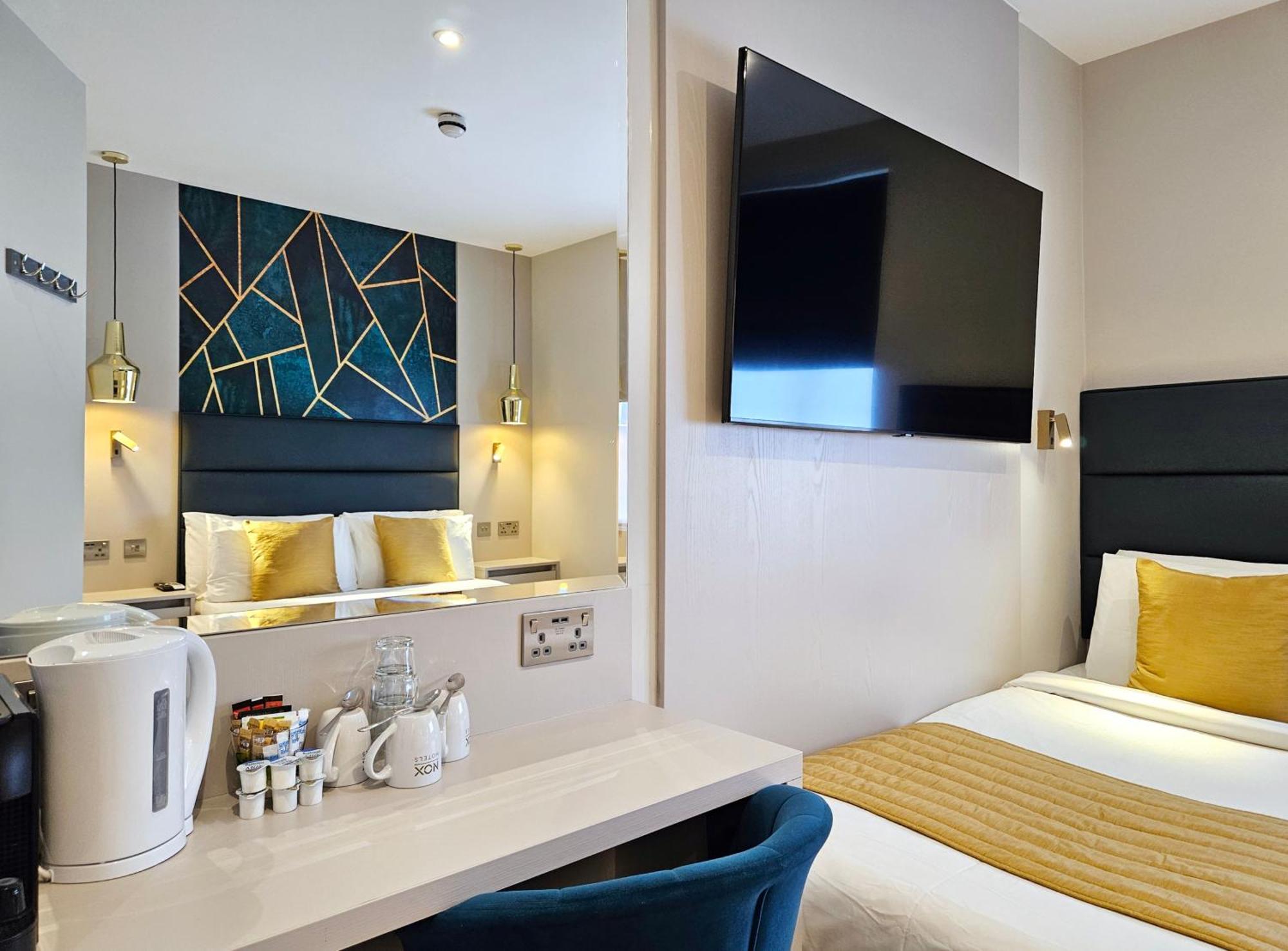 Nox Hyde Park Aparthotel London Phòng bức ảnh