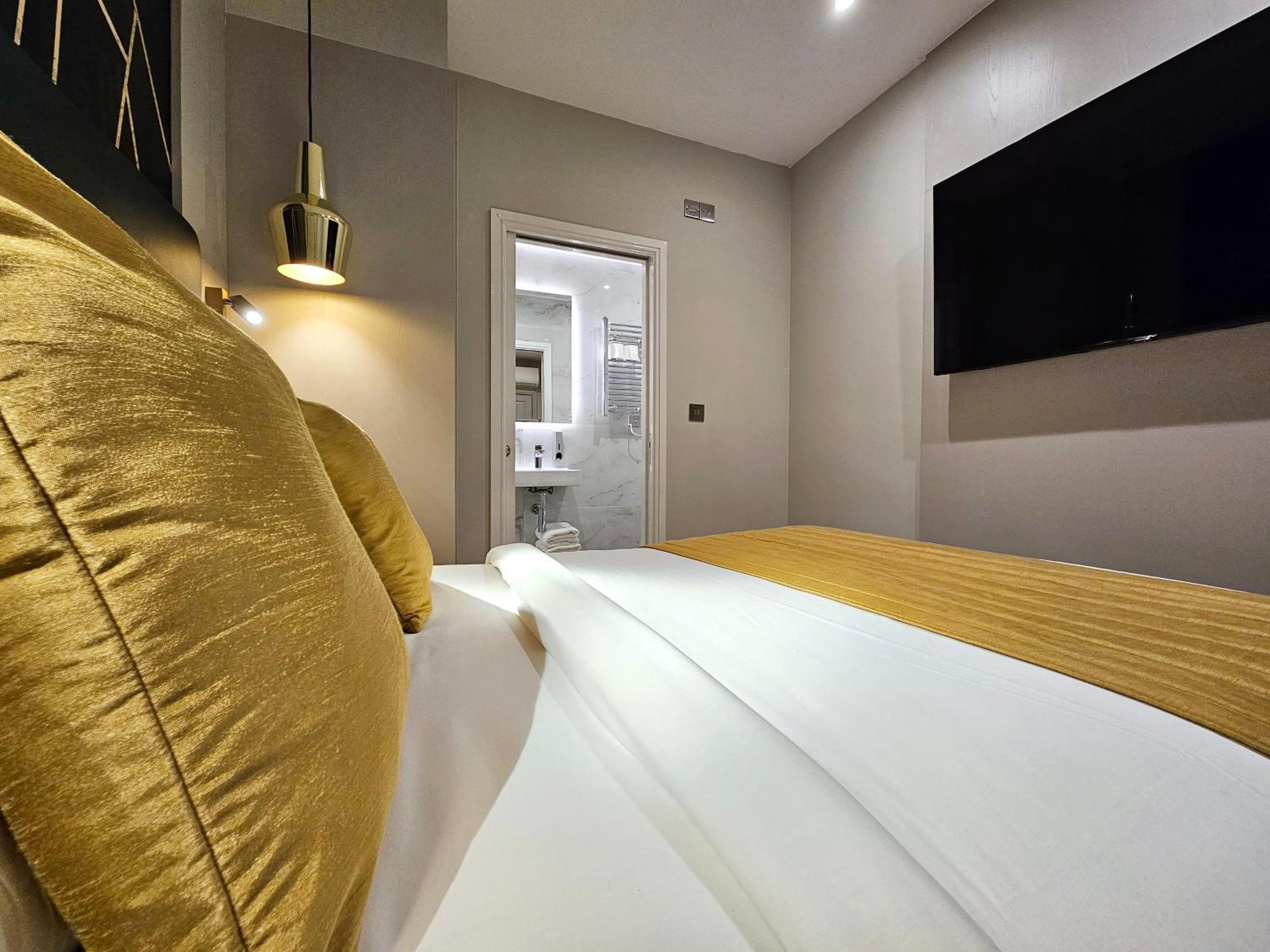 Nox Hyde Park Aparthotel London Ngoại thất bức ảnh