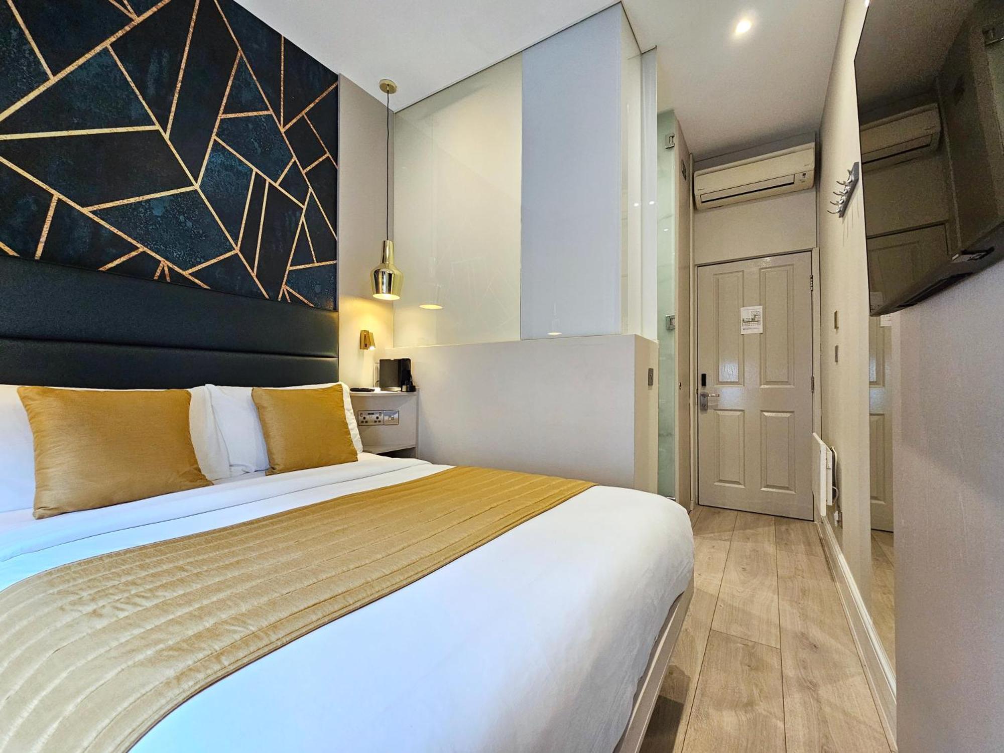 Nox Hyde Park Aparthotel London Phòng bức ảnh