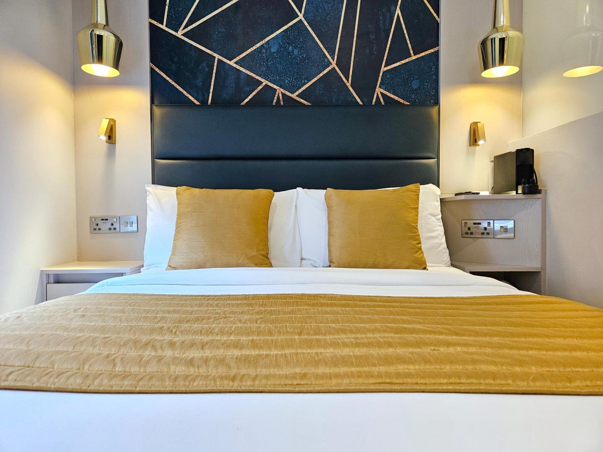 Nox Hyde Park Aparthotel London Phòng bức ảnh