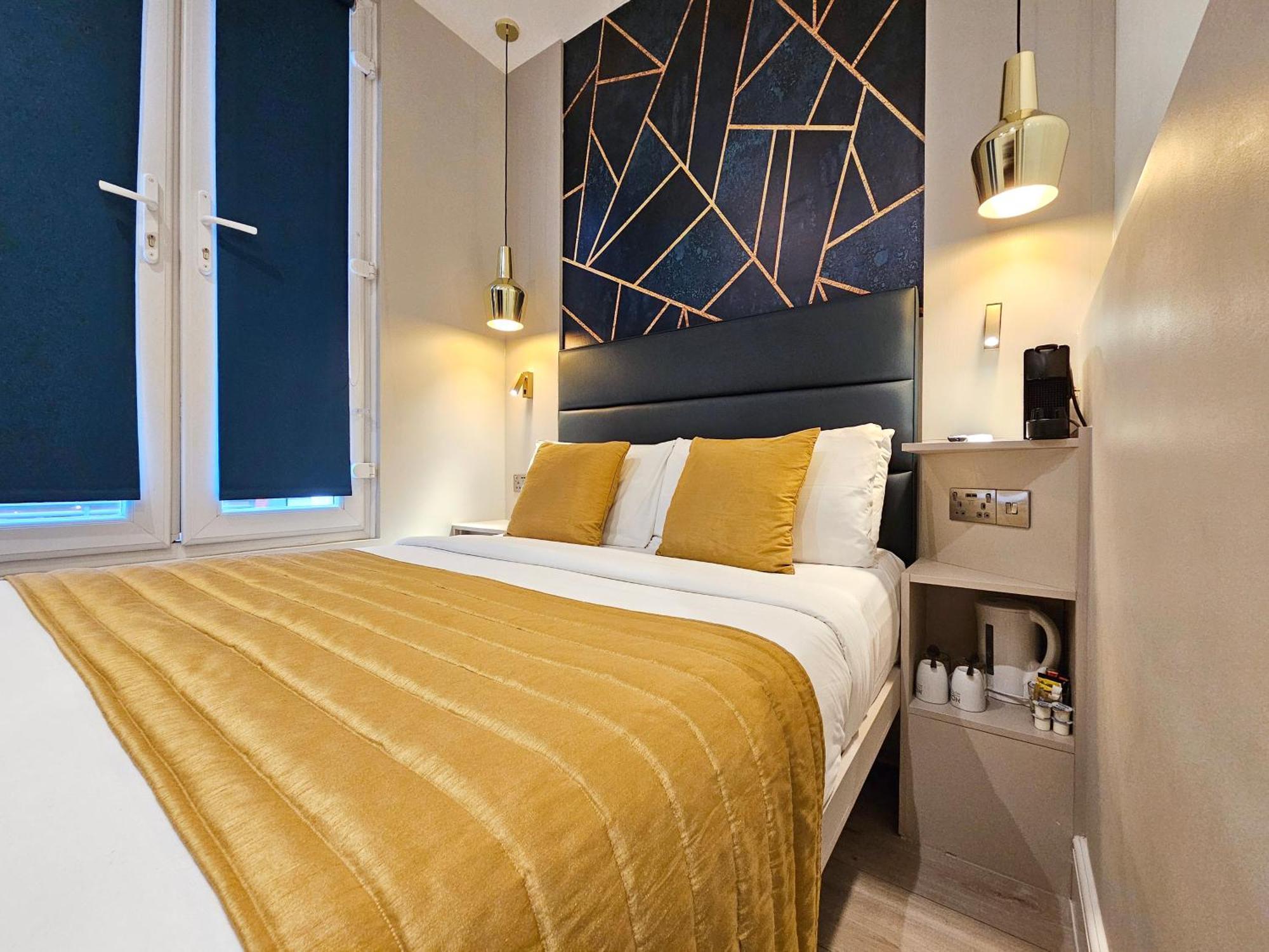 Nox Hyde Park Aparthotel London Ngoại thất bức ảnh