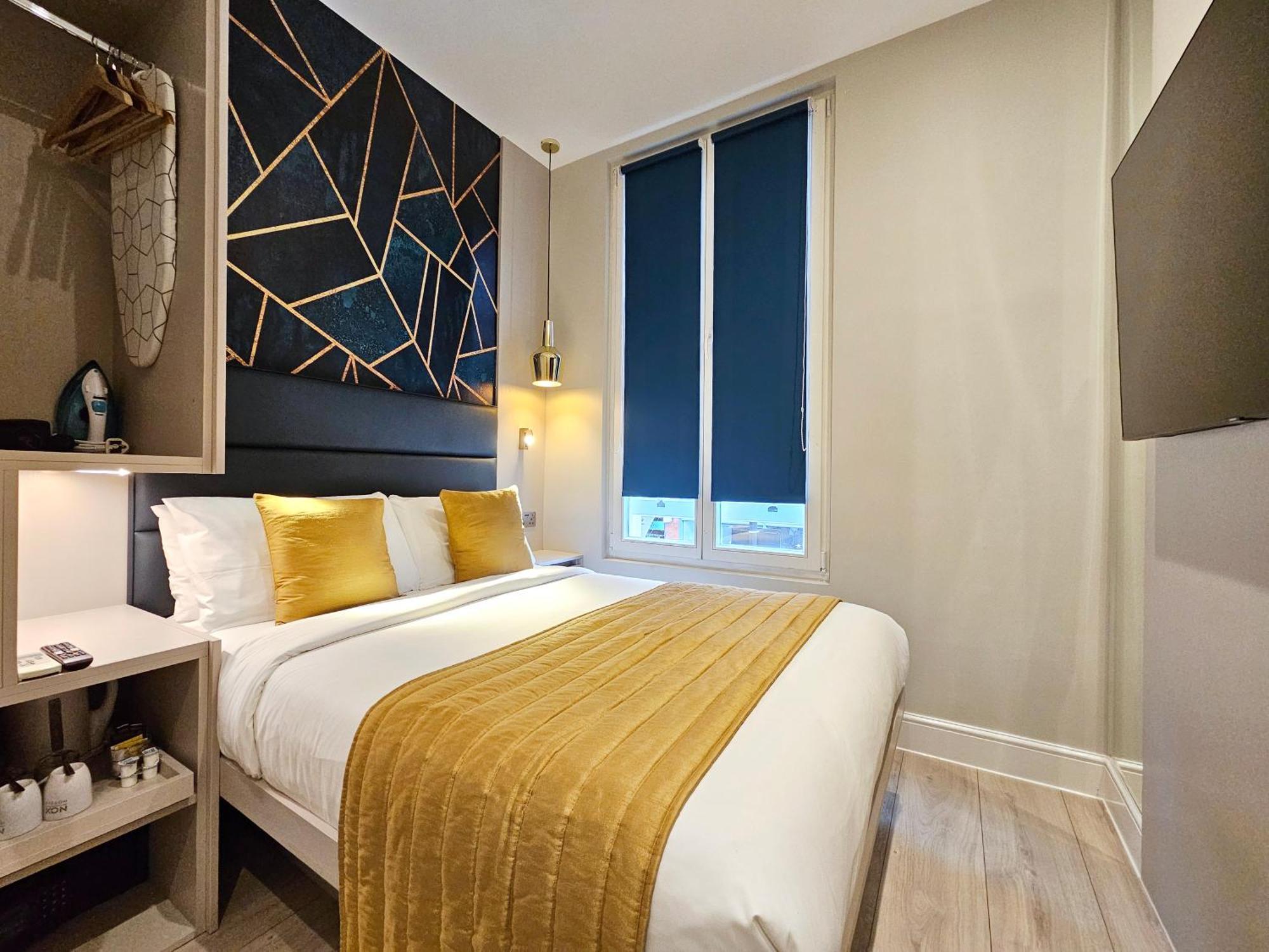Nox Hyde Park Aparthotel London Phòng bức ảnh