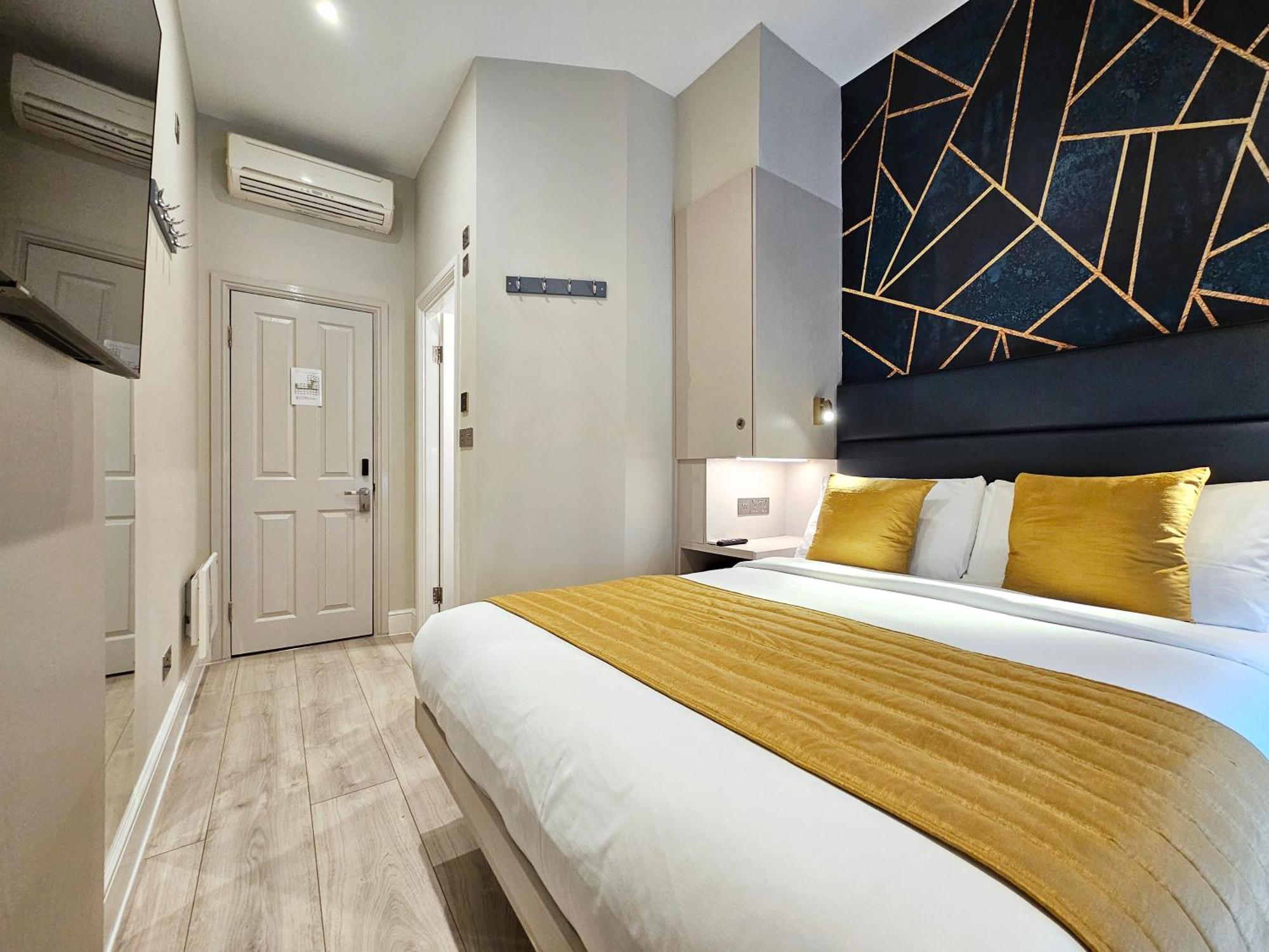Nox Hyde Park Aparthotel London Phòng bức ảnh