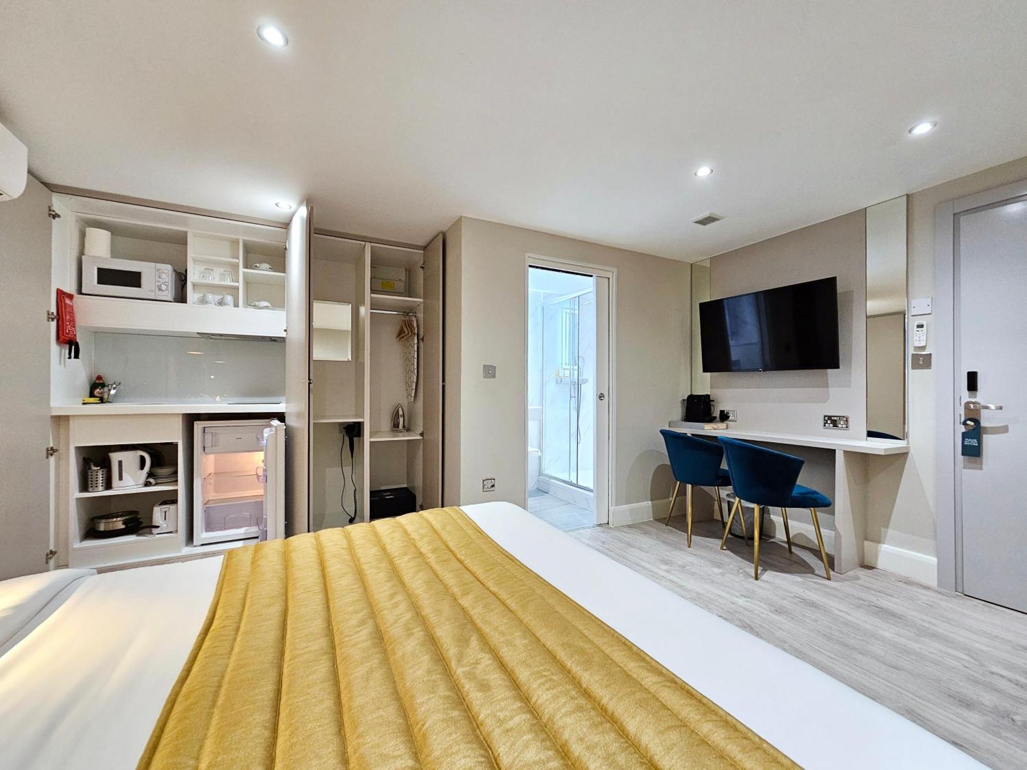Nox Hyde Park Aparthotel London Ngoại thất bức ảnh