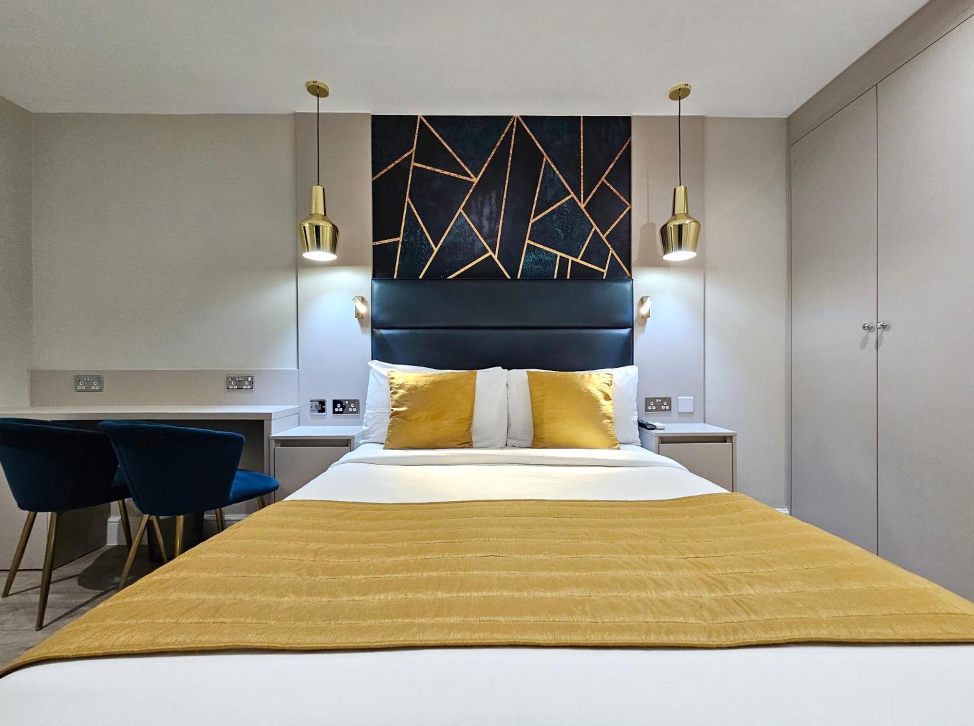 Nox Hyde Park Aparthotel London Ngoại thất bức ảnh