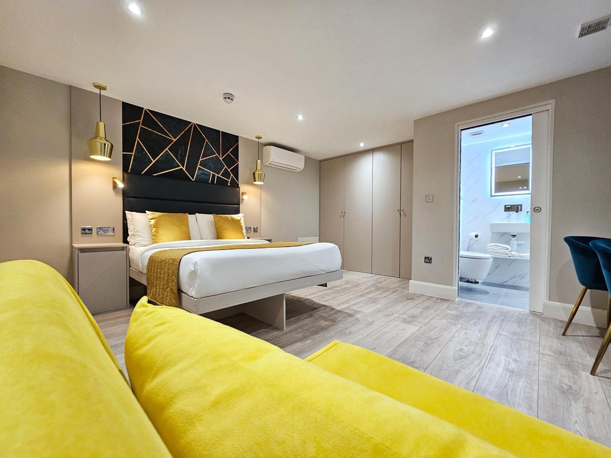 Nox Hyde Park Aparthotel London Ngoại thất bức ảnh