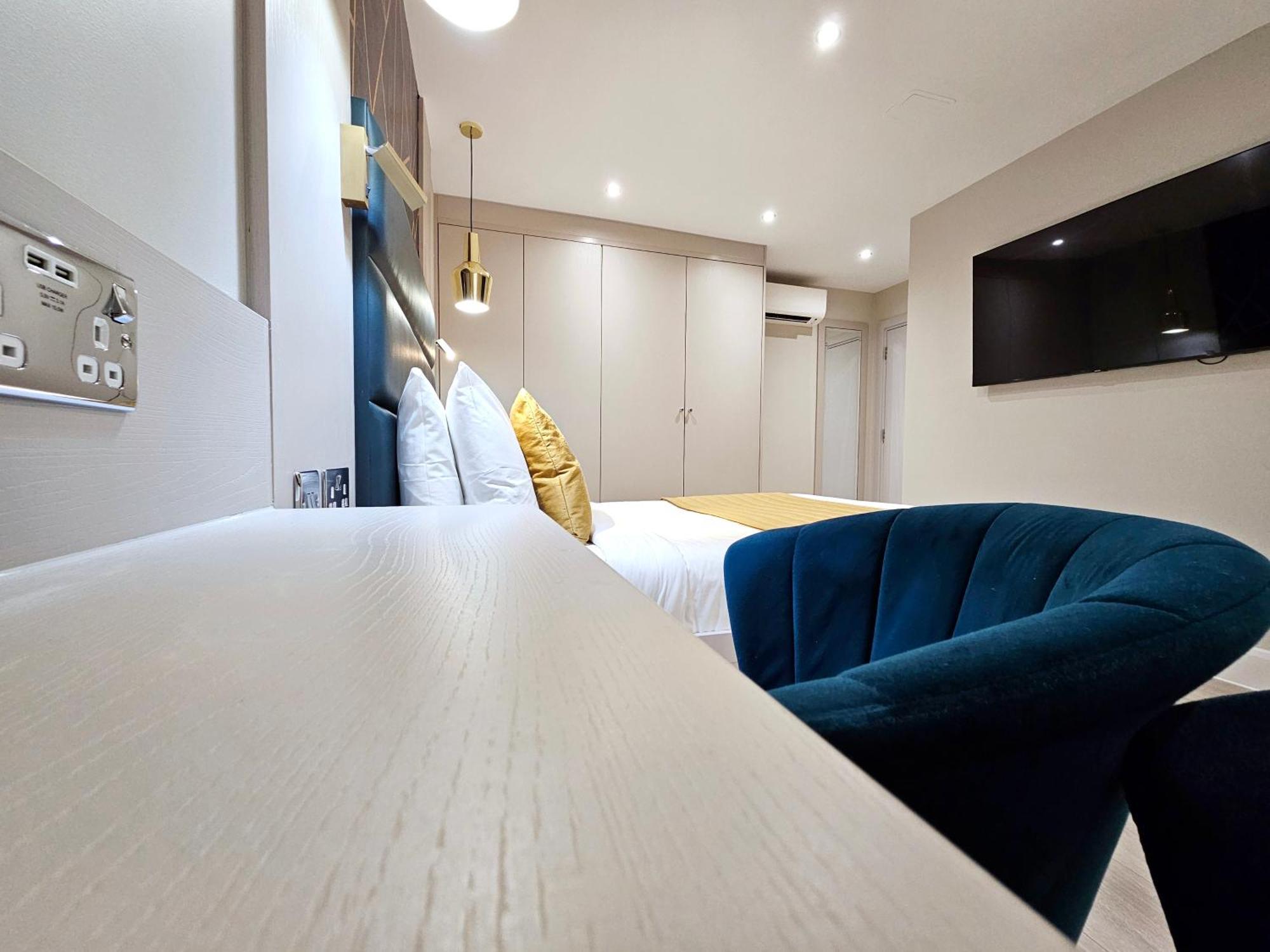 Nox Hyde Park Aparthotel London Ngoại thất bức ảnh