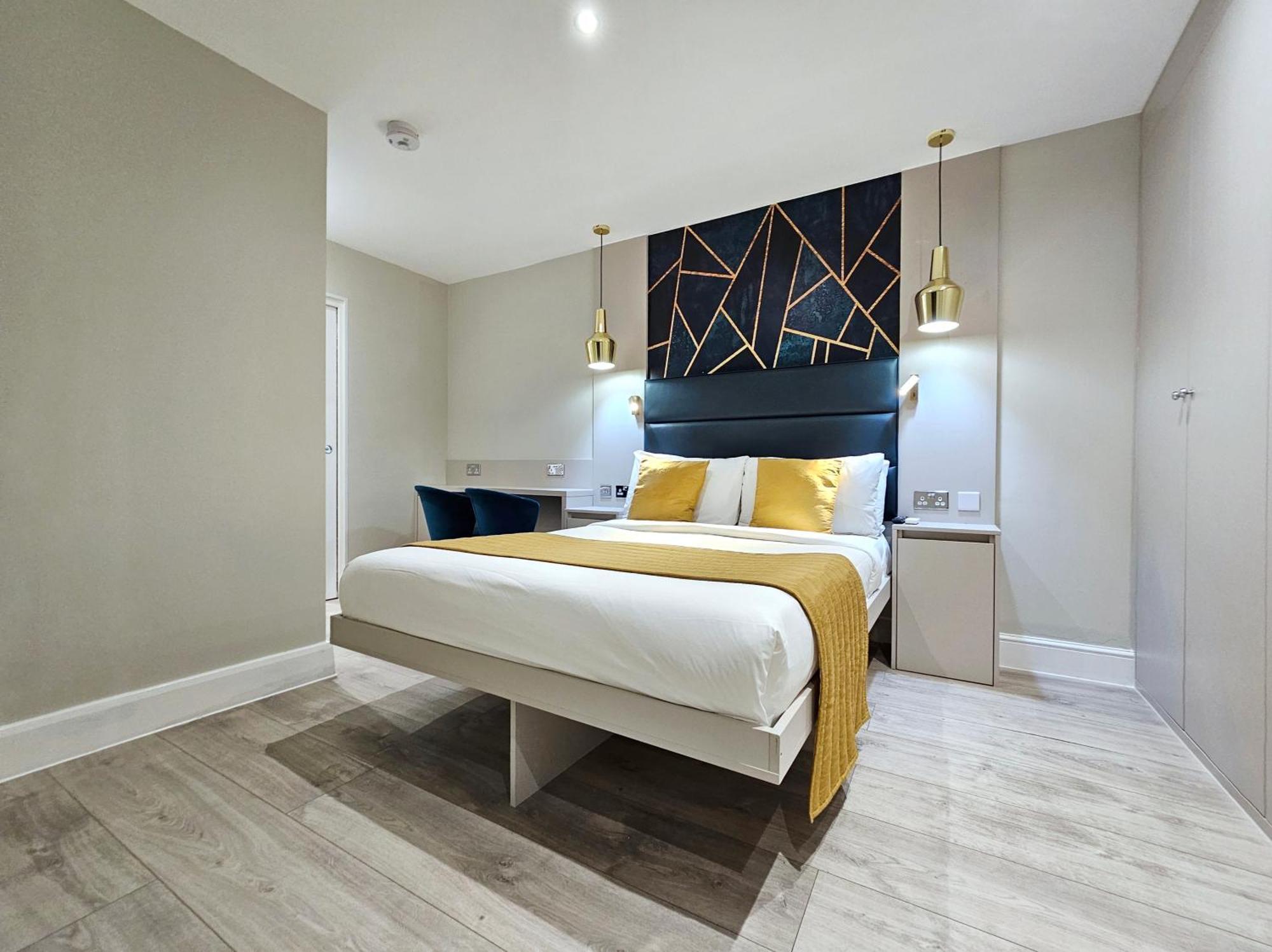 Nox Hyde Park Aparthotel London Ngoại thất bức ảnh