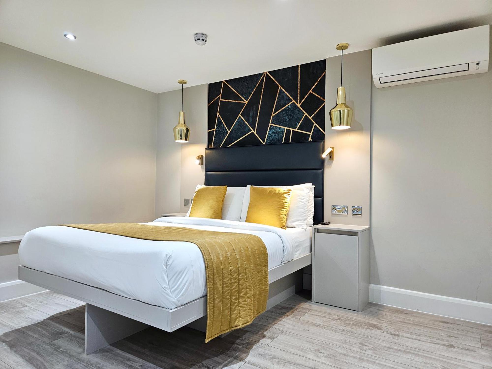 Nox Hyde Park Aparthotel London Phòng bức ảnh