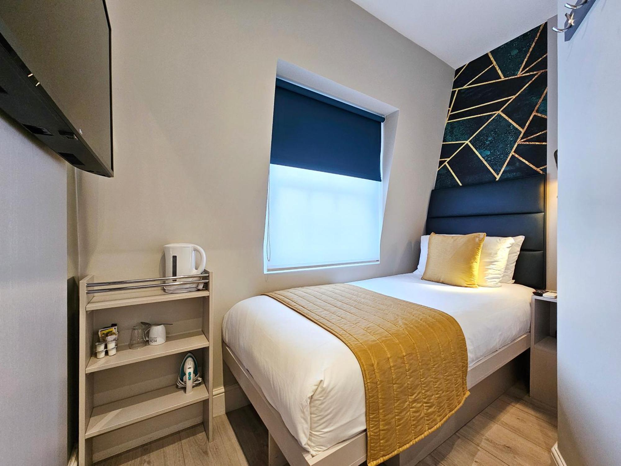Nox Hyde Park Aparthotel London Ngoại thất bức ảnh