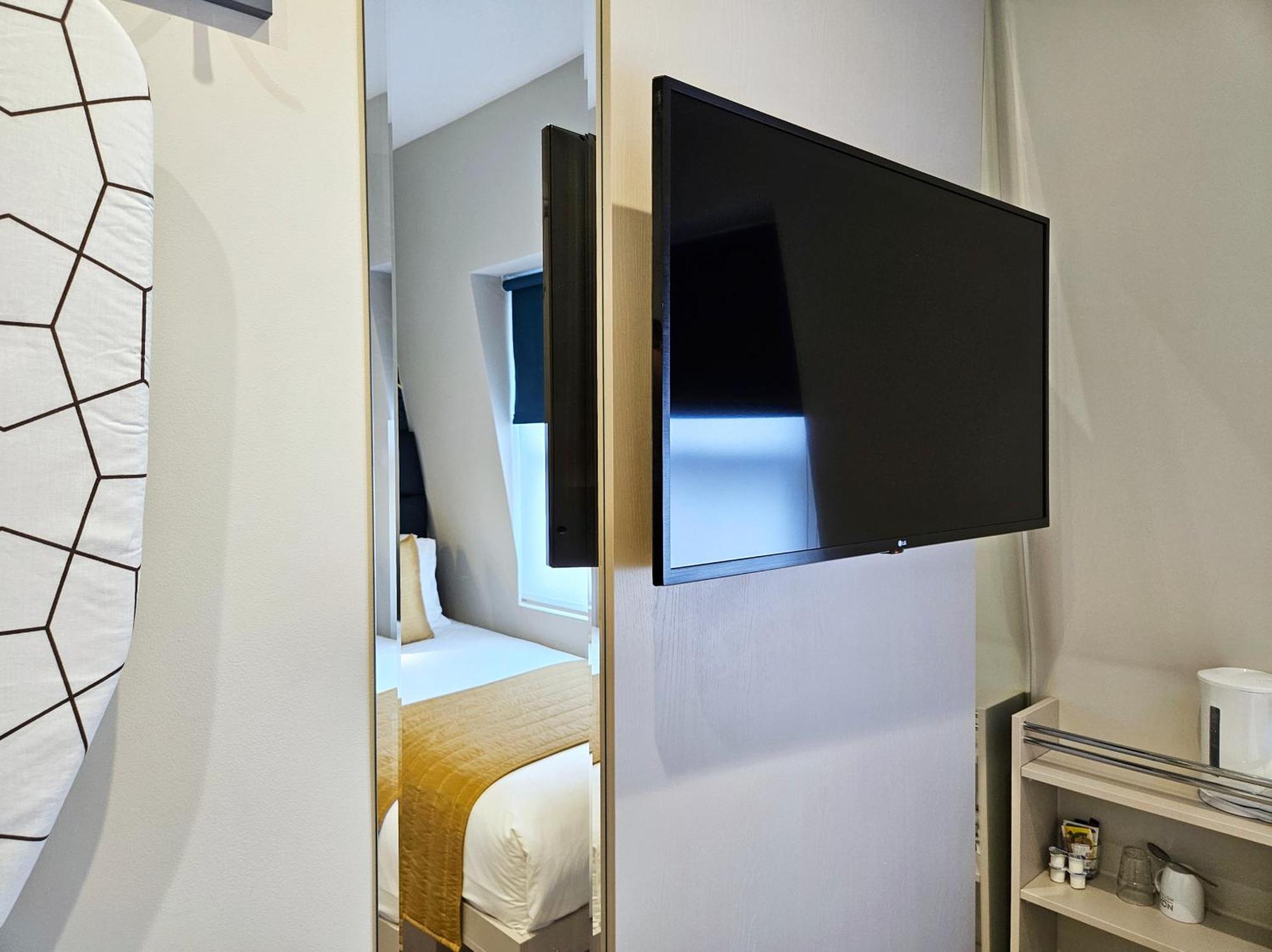 Nox Hyde Park Aparthotel London Phòng bức ảnh