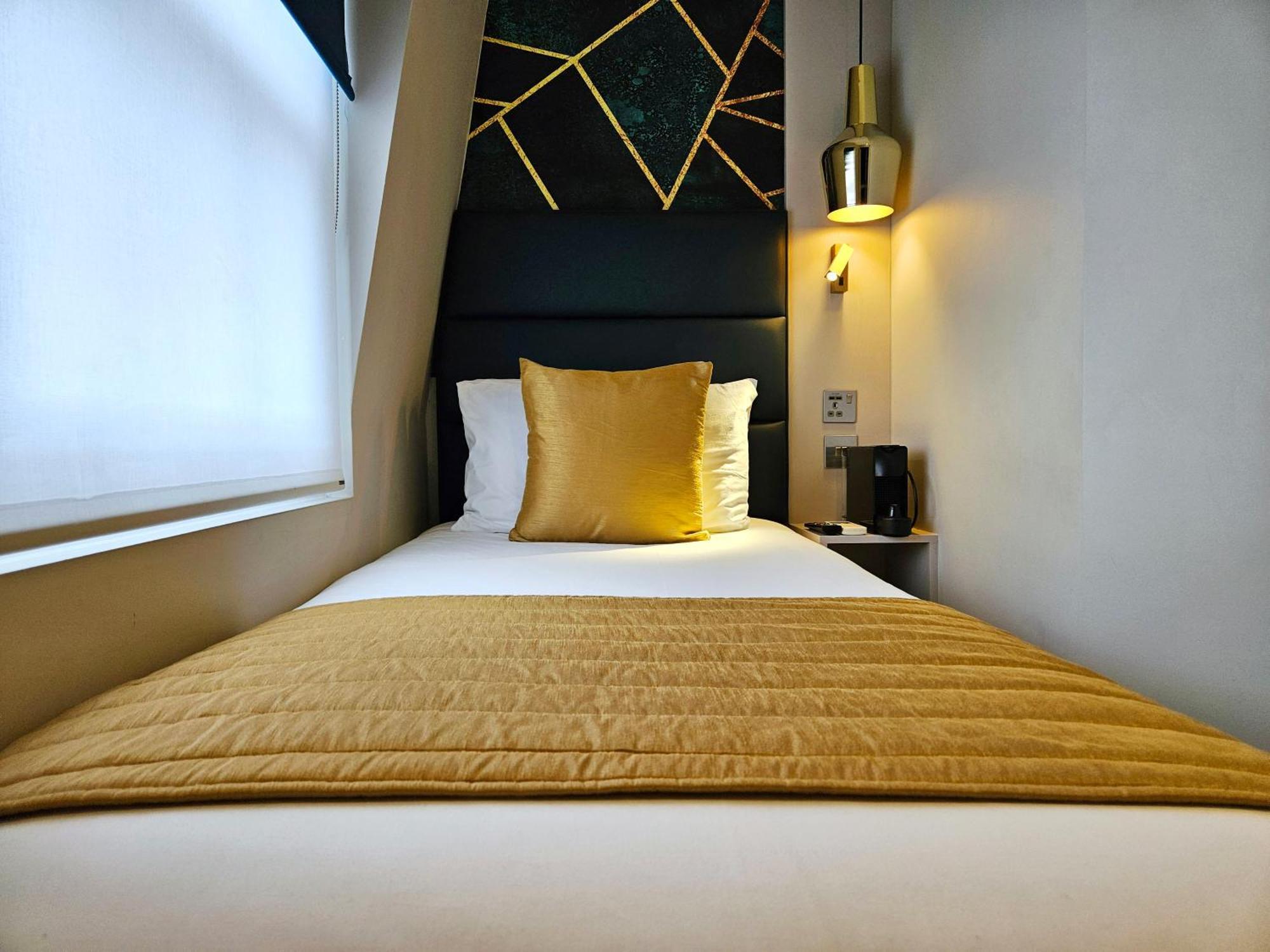 Nox Hyde Park Aparthotel London Phòng bức ảnh