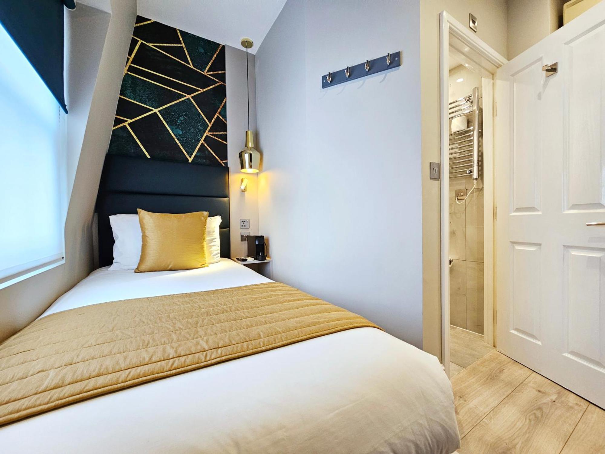 Nox Hyde Park Aparthotel London Phòng bức ảnh