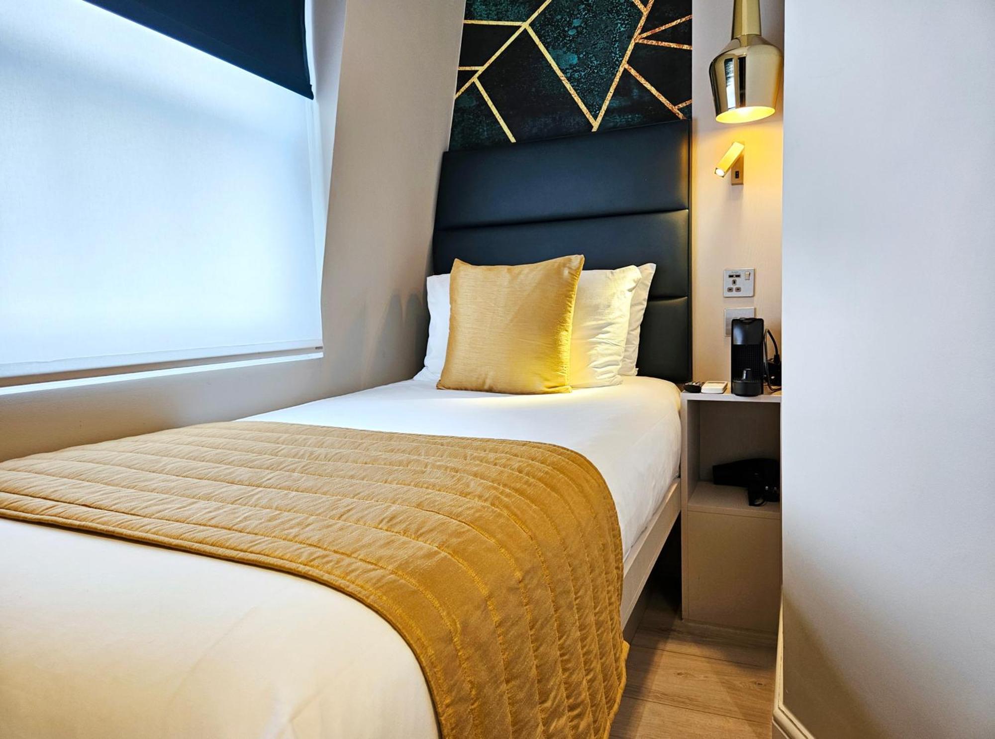 Nox Hyde Park Aparthotel London Phòng bức ảnh