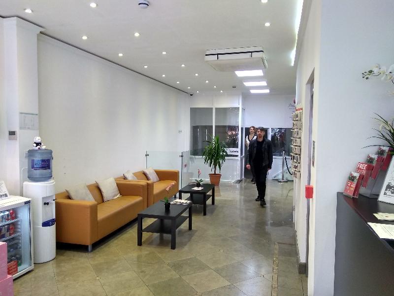 Nox Hyde Park Aparthotel London Ngoại thất bức ảnh