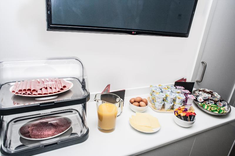 Nox Hyde Park Aparthotel London Ngoại thất bức ảnh