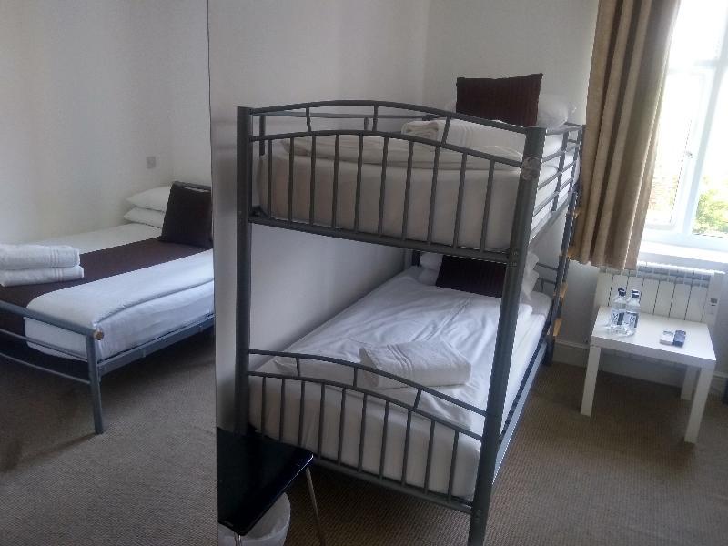 Nox Hyde Park Aparthotel London Ngoại thất bức ảnh