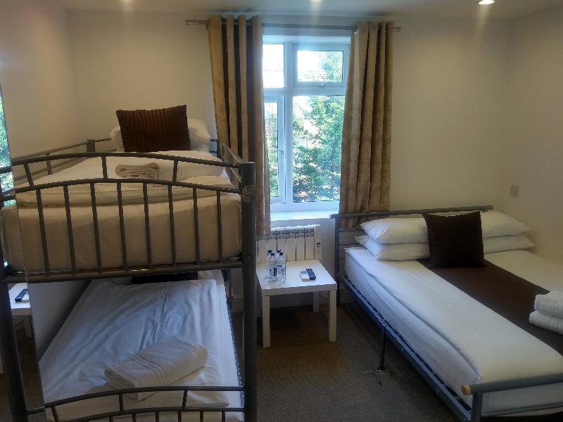 Nox Hyde Park Aparthotel London Ngoại thất bức ảnh