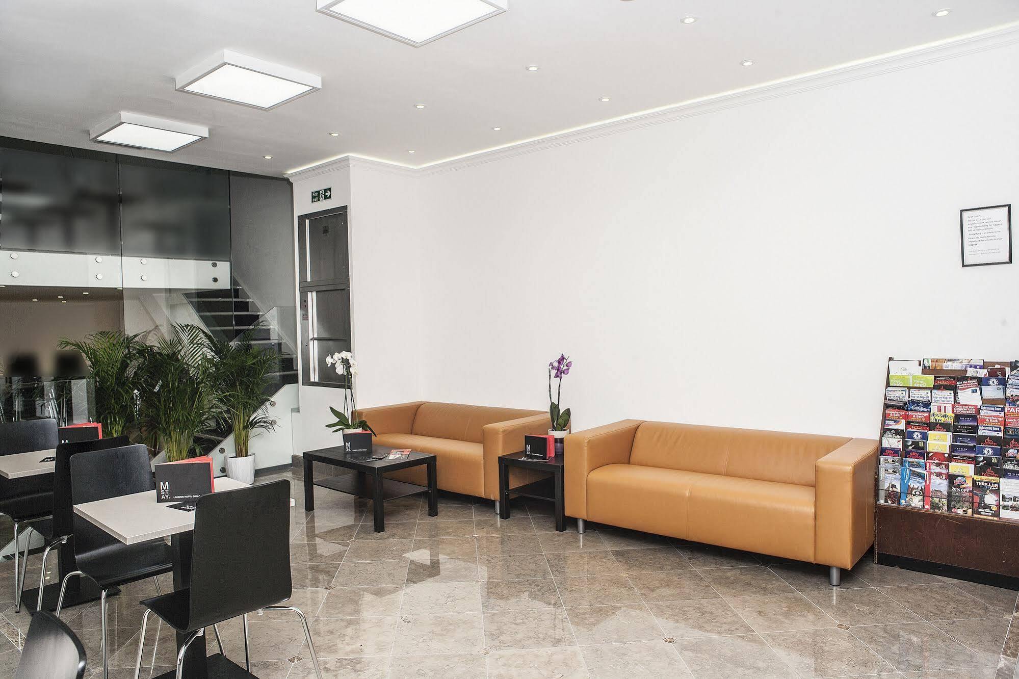 Nox Hyde Park Aparthotel London Ngoại thất bức ảnh